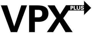 VPX PLUS logo