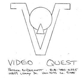 VQ logo