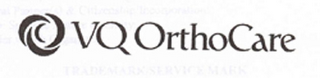 VQ ORTHOCARE logo