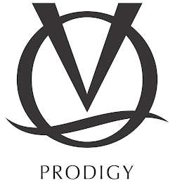 VQ PRODIGY logo