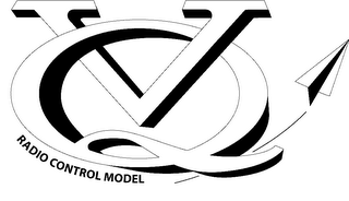 VQ RADIO CONTROL MODEL logo