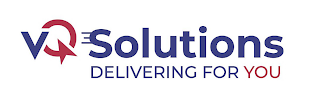VQ SOLUTIONS logo