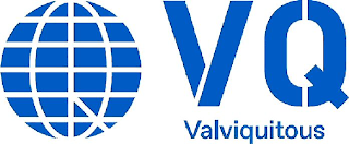 VQ VALVIQUITOUS logo