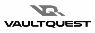 VQ VAULTQUEST logo