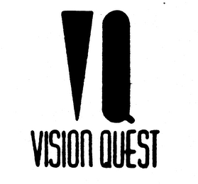 VQ VISION QUEST logo