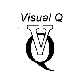 VQ VISUAL Q logo