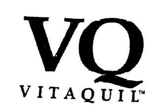 VQ VITAQUIL logo
