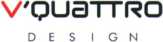 V'QUATTRO DESIGN logo