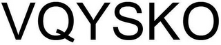 VQYSKO logo
