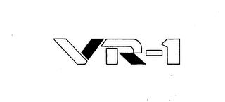 VR-1 logo