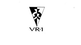 VR-1 logo