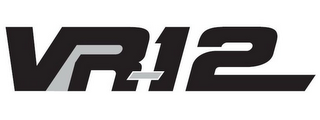VR-12 logo