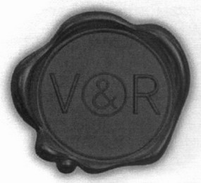 V&R logo