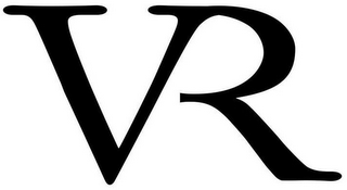 VR logo