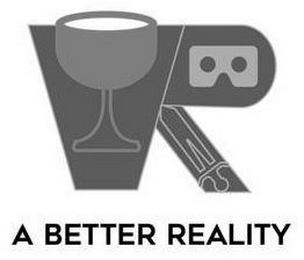 VR A BETTER REALITY logo