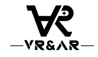VR AR VR & AR logo