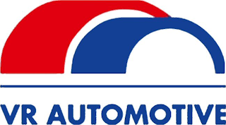 VR AUTOMOTIVE logo