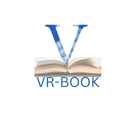 VR-BOOK V logo