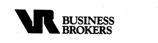 VR BUSINESS BROKERS logo