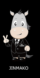 VR CODE JINMAKO logo