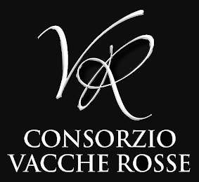VR CONSORZIO VACCHE ROSSE logo