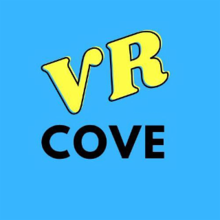 VR COVE logo