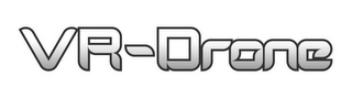 VR-DRONE logo