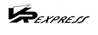 VR EXPRESS logo