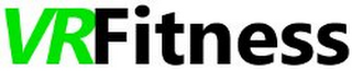 VR FITNESS logo
