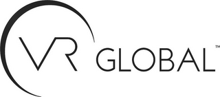 VR GLOBAL logo