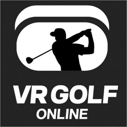 VR GOLF ONLINE logo