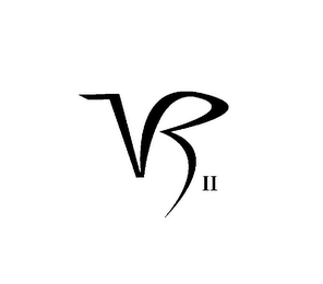 VR II logo