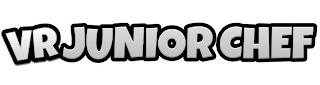 VR JUNIOR CHEF logo