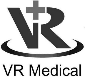 VR MEDICAL logo