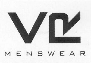 VR MENSWEAR logo