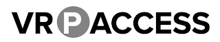 VR P ACCESS logo