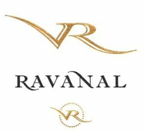 VR RAVANAL VR logo