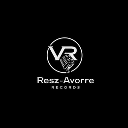 VR RESZ-AVORRE RECORDS logo