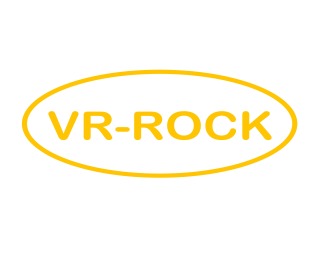 VR-ROCK logo