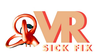 VR SICK FIX logo