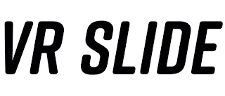 VR SLIDE logo