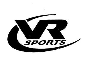 VR SPORTS logo