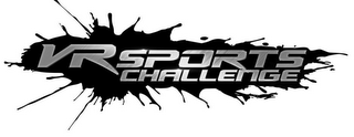 VR SPORTS CHALLENGE logo