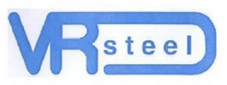 VR STEEL logo