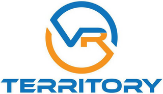 VR TERRITORY logo