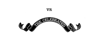 VR THE CELEBRATED logo