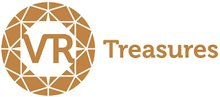 VR TREASURES logo