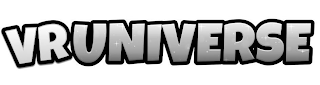 VR UNIVERSE logo