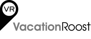 VR VACATIONROOST logo