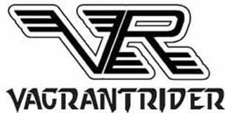 VR VAGRANTRIDER logo